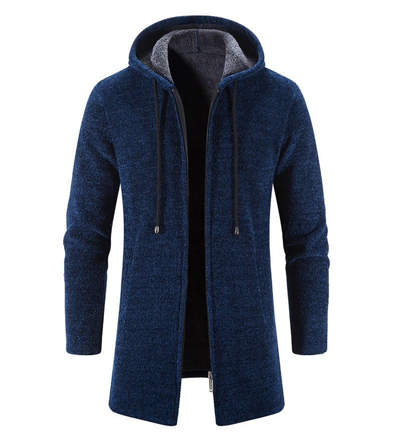 Drune | Jacke mit Kapuze
