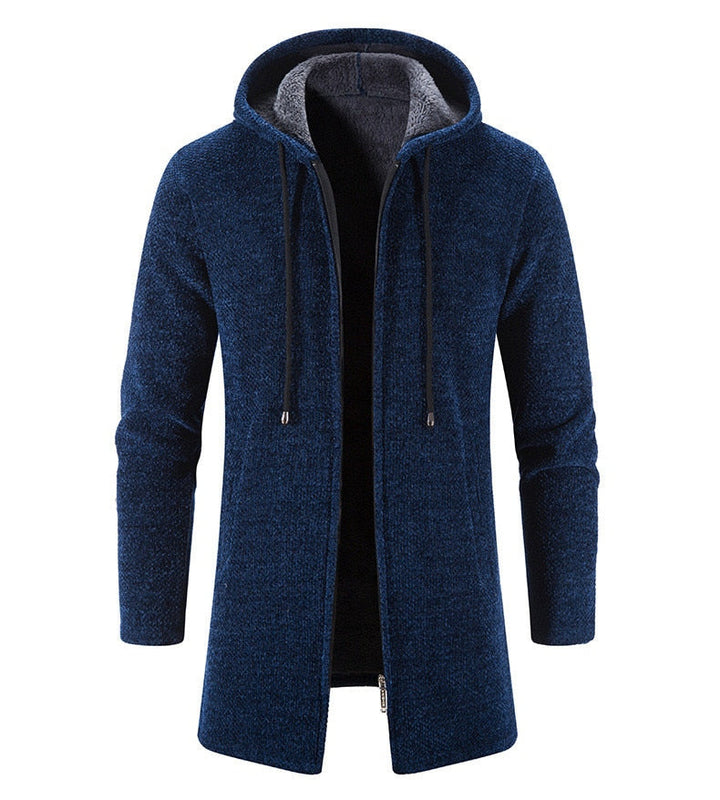 Drune | Jacke mit Kapuze