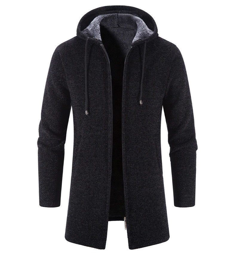 Drune | Jacke mit Kapuze