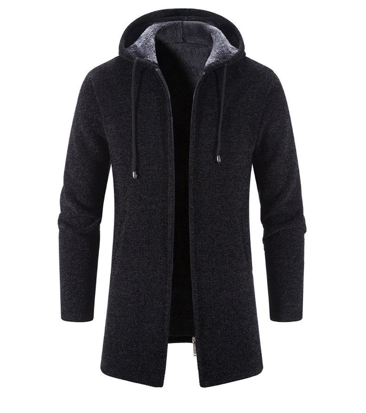 Drune | Jacke mit Kapuze