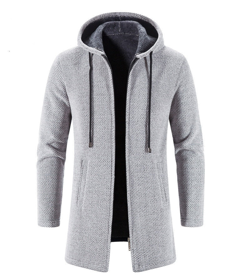 Drune | Jacke mit Kapuze