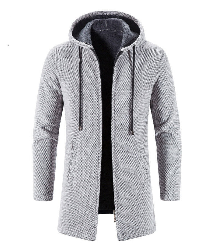 Drune | Jacke mit Kapuze
