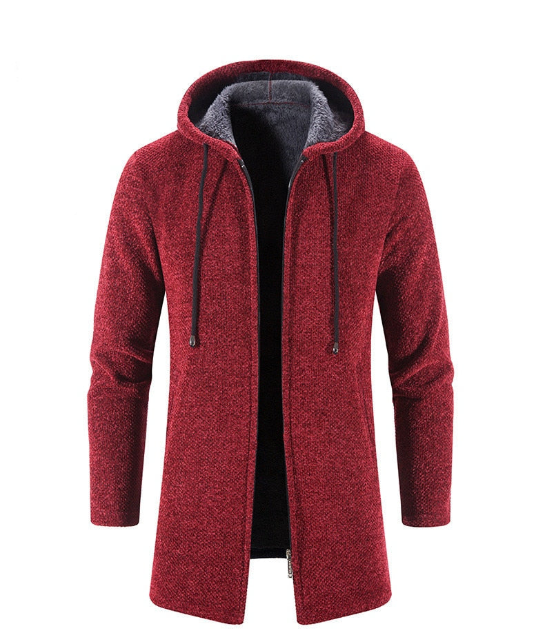 Drune | Jacke mit Kapuze
