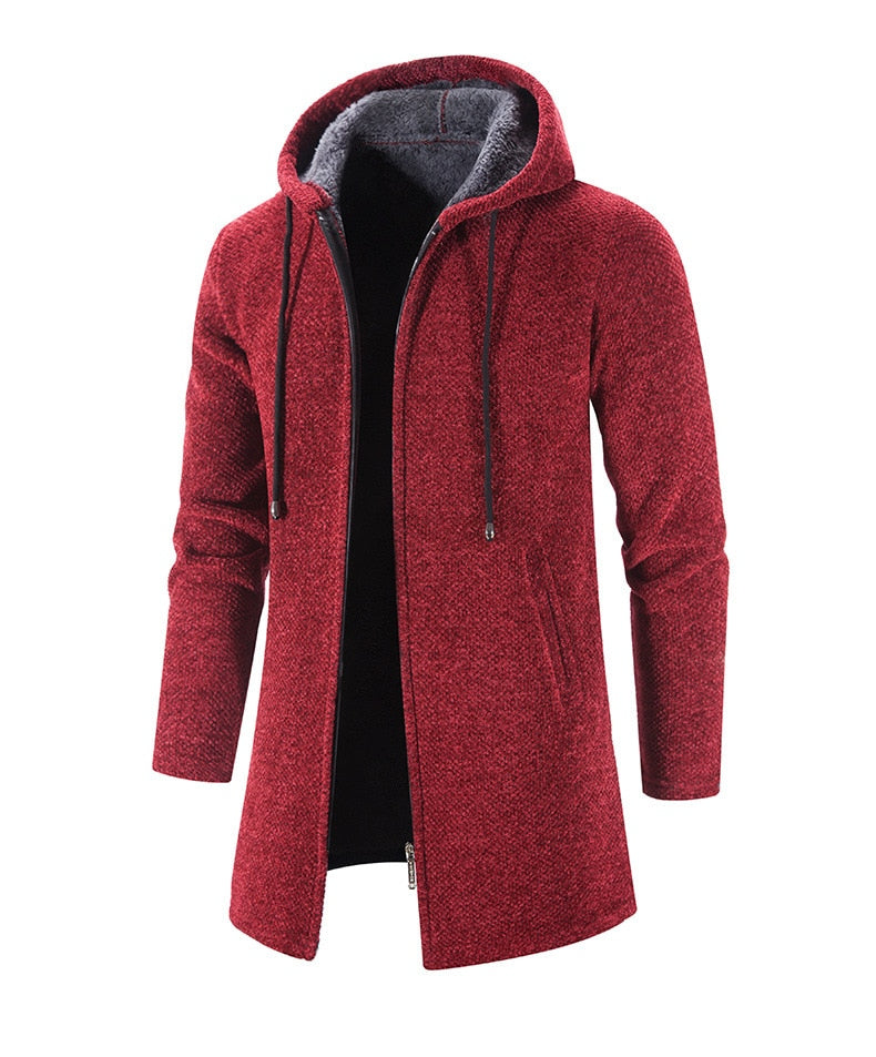 Drune | Jacke mit Kapuze