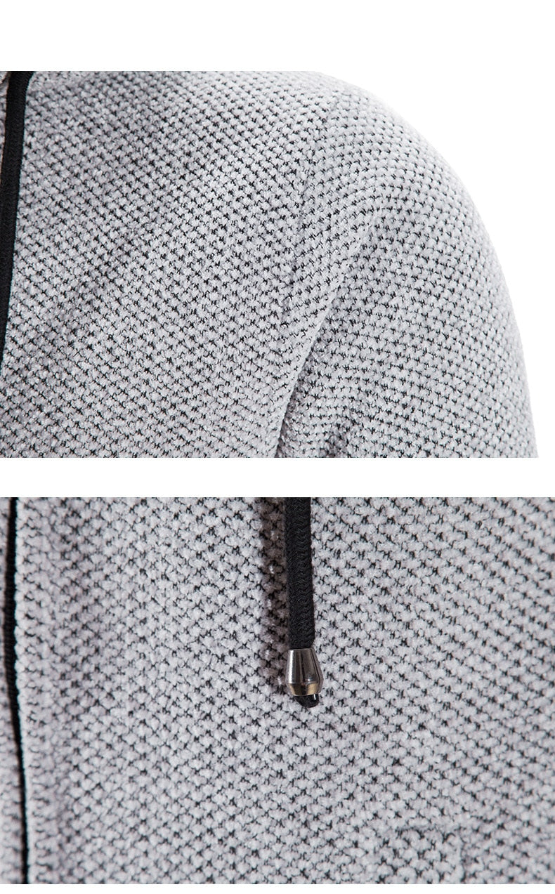 Drune | Jacke mit Kapuze