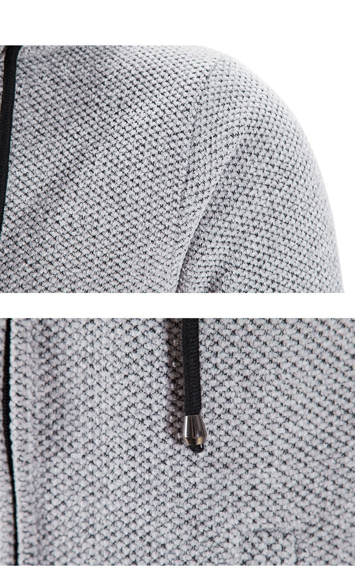 Drune | Jacke mit Kapuze