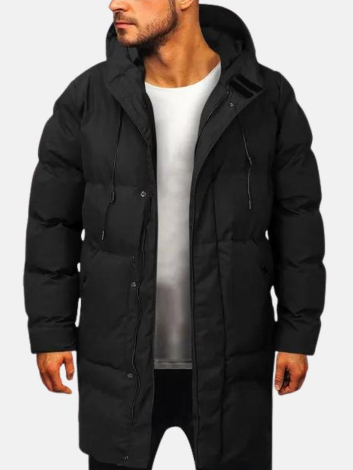 Drune | Stilvoll Warme Parka für Männer