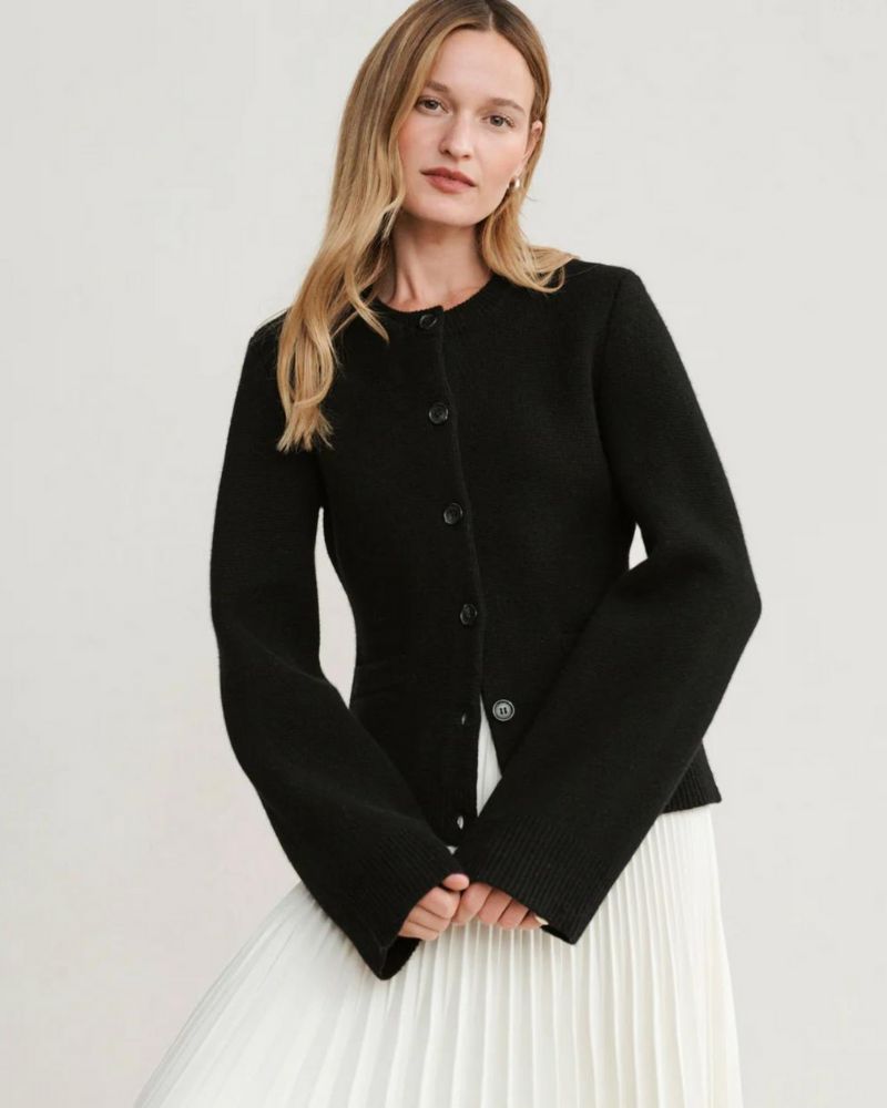 Drune | Stylischer Cardigan