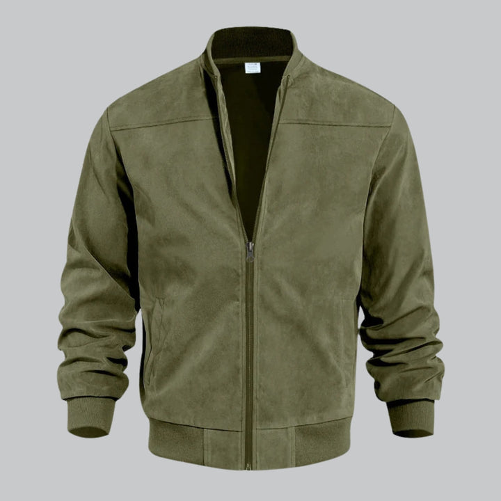 Drune | Bequeme Bomber-Jacke für Männer