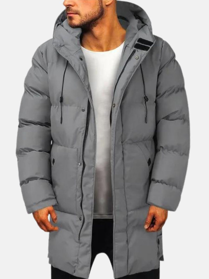 Drune | Stilvoll Warme Parka für Männer