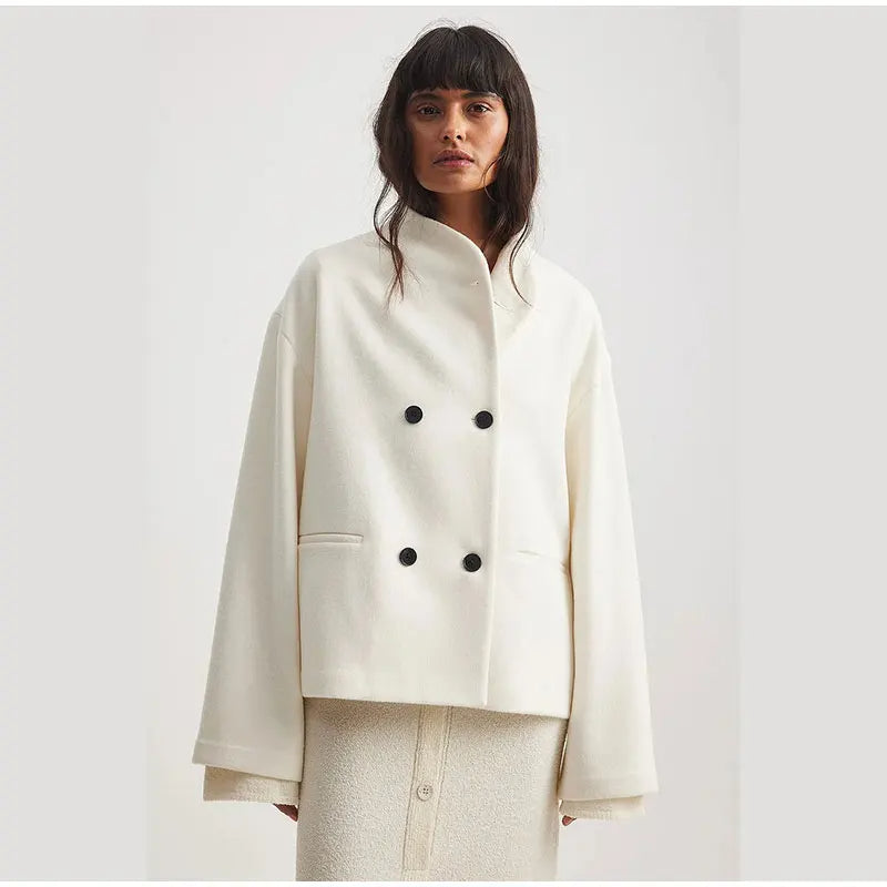 Drune | Vintage Winterjacke - Trendy & Warm