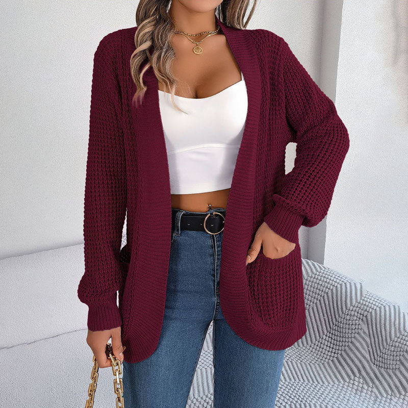 Drune | Gemütliche Strickjacke