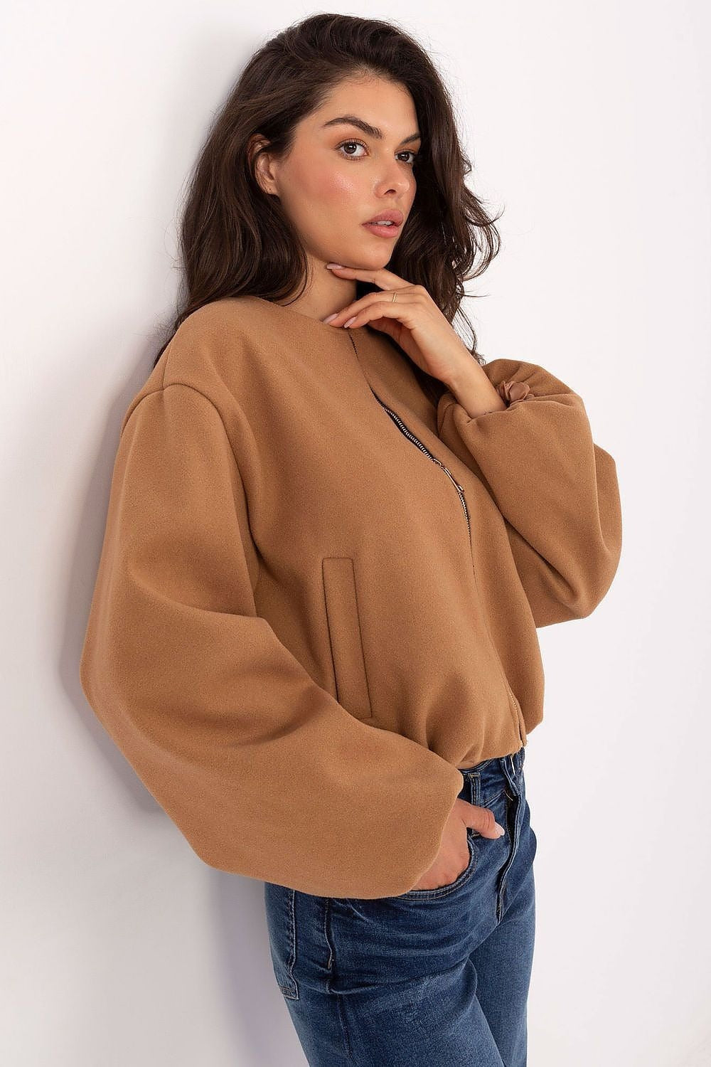 Drune | Touch Bomberjacke