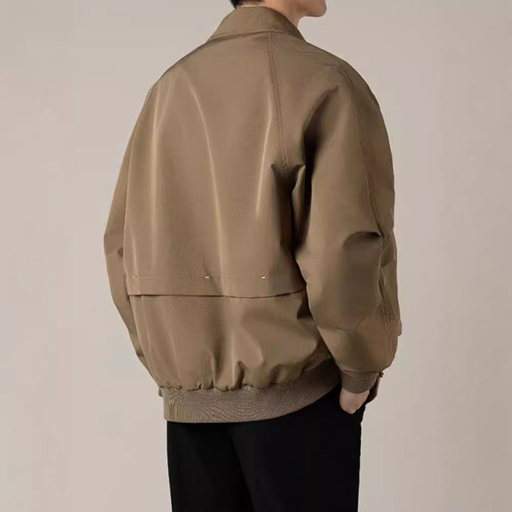 Drune | Herren Bomber Freizeitjacke