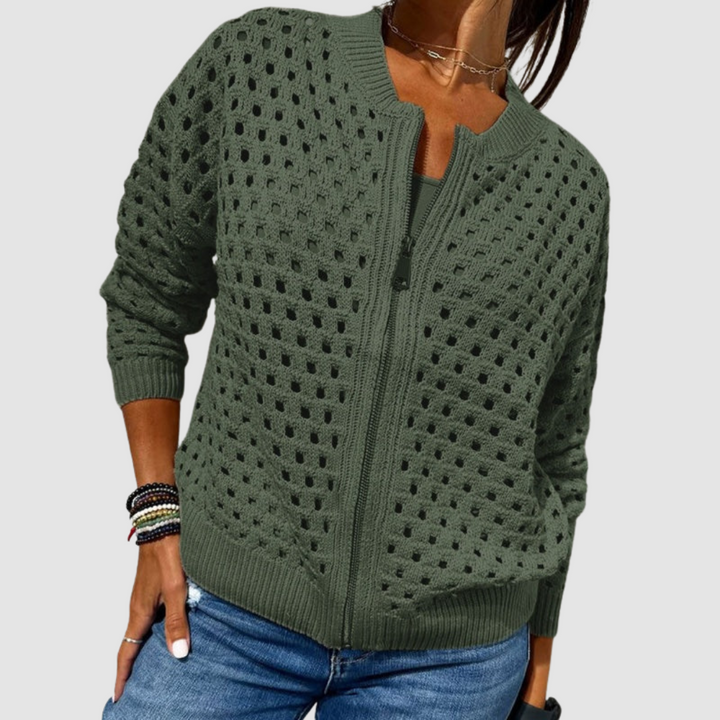 Drune | Gemütlicher Strickcardigan