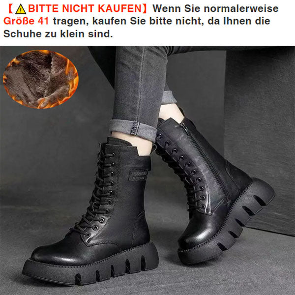 Drune | Orthopädische Lederstiefel