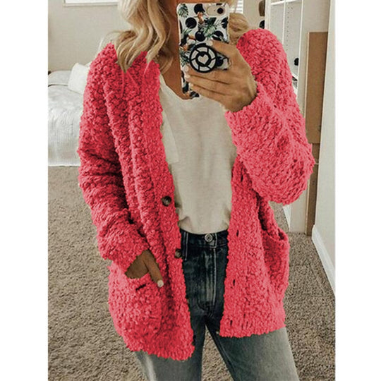 Drune | Gemütliche Jacke mit Füllung
