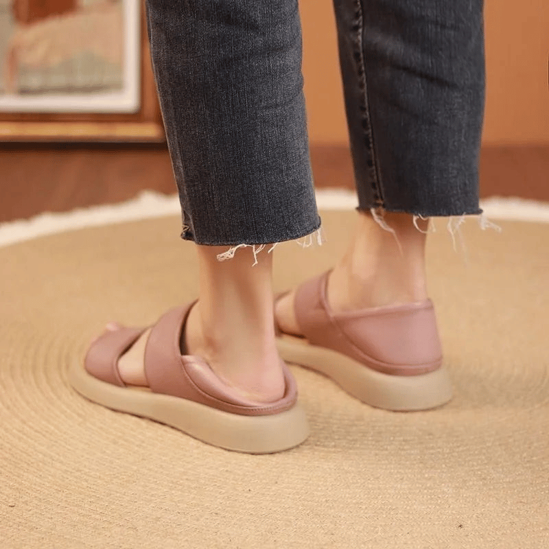 Drune | Bequeme Elegante Sandalen