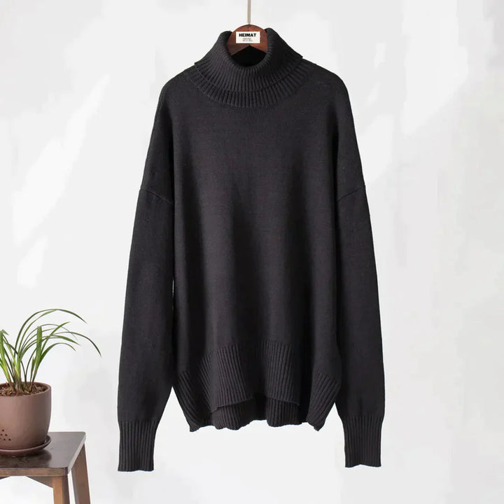 Drune | Locker Gestrickter Pullover für Frauen