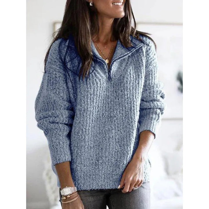 Drune | Stilvolles Warmer Pullover für Frauen