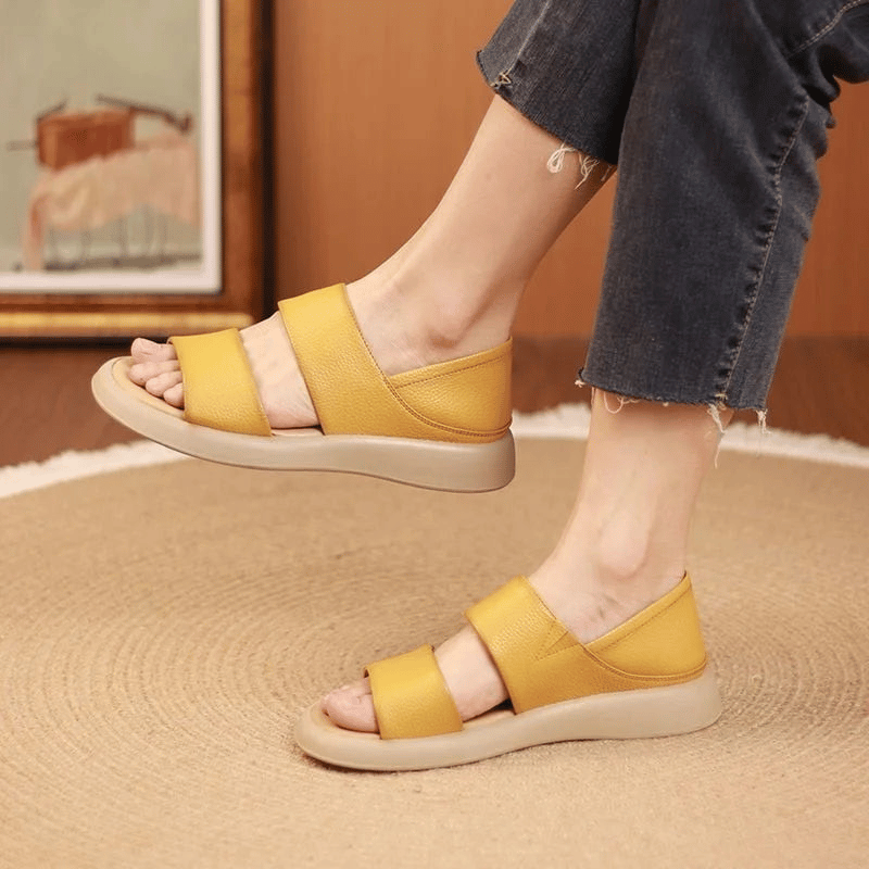 Drune | Bequeme Elegante Sandalen