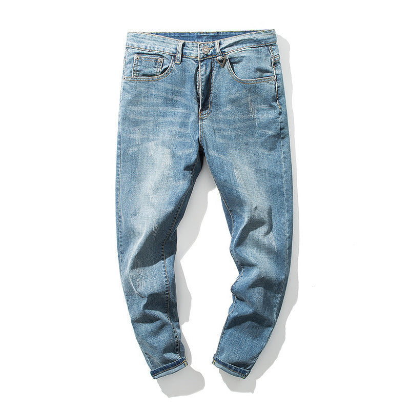 Drune | Männer Stretch-Jeans