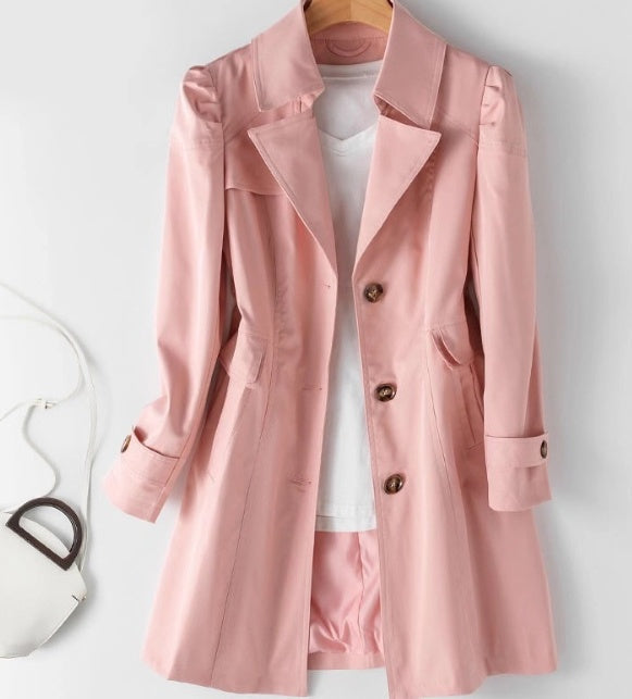 Drune | Damen Trenchcoat