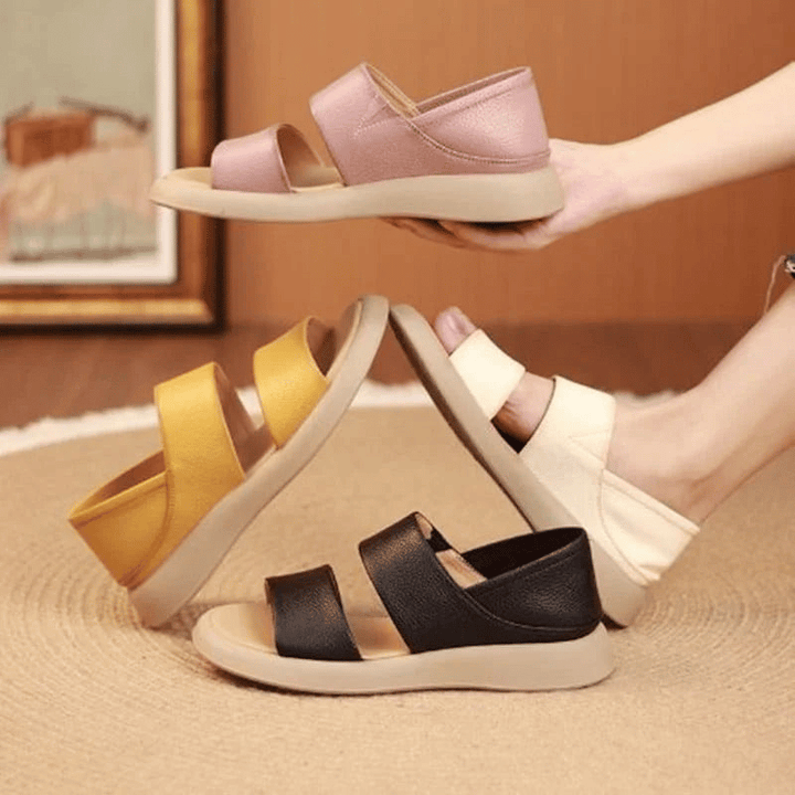 Drune | Bequeme Elegante Sandalen