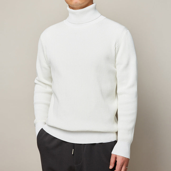 Drune | Luxus Rollkragenpullover für Herren