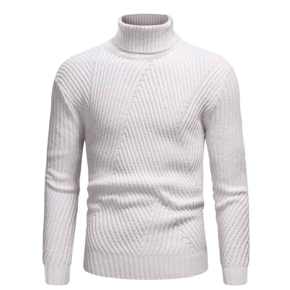 Drune | Warmer Rollkragenpullover für Herren