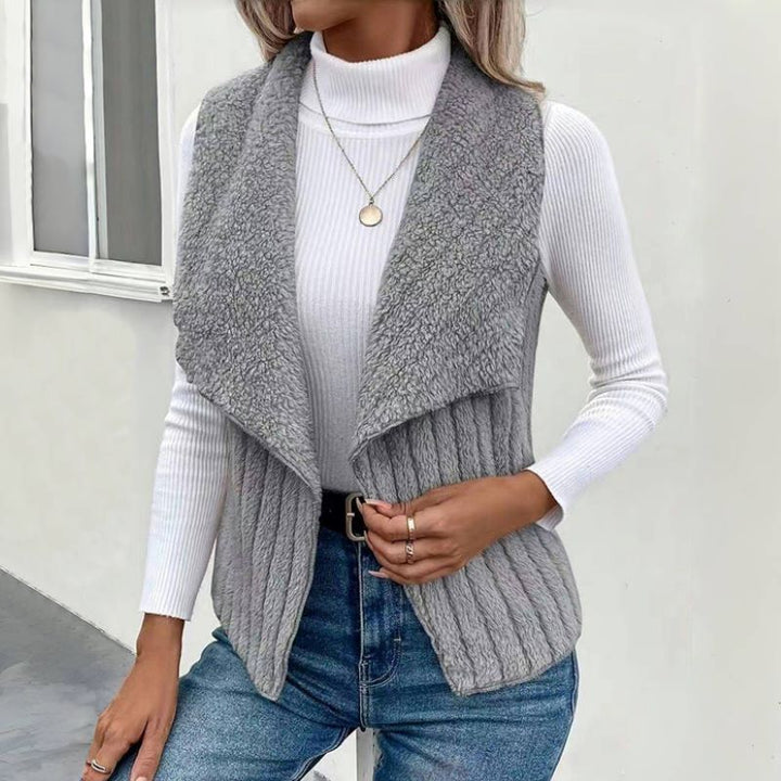 Drune | Lässige Strickjacke