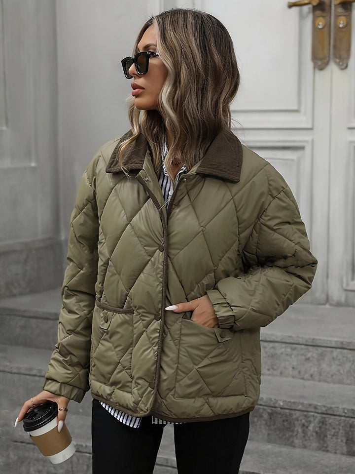 Drune | Winddichte Damen Zwischenjacke für Frühling