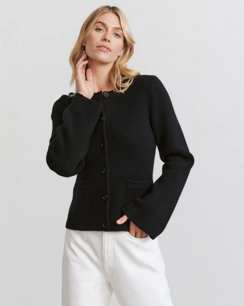 Drune | Stylischer Cardigan