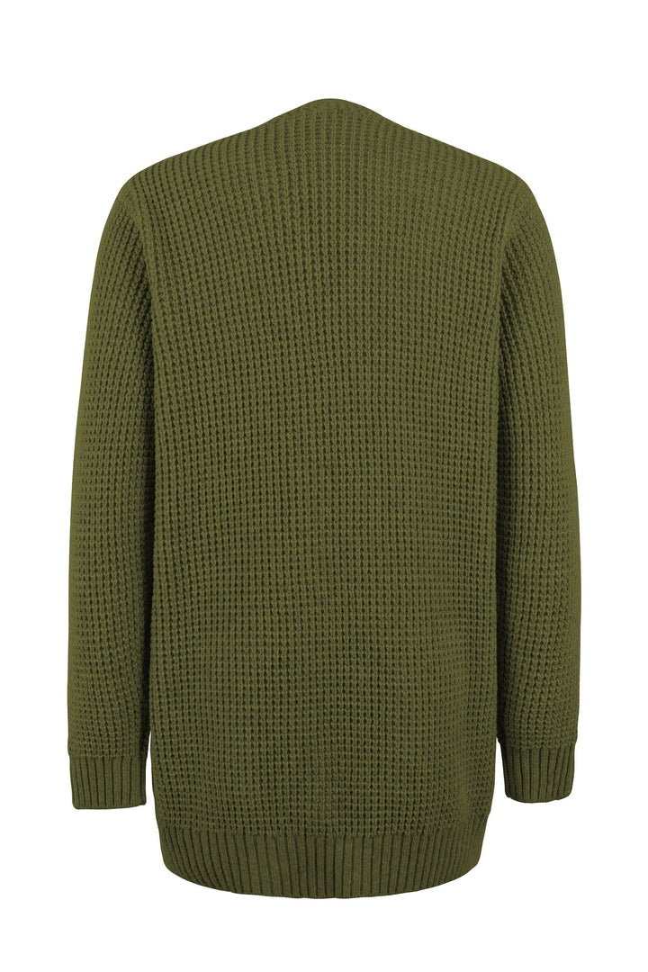 Drune | Warme Strickjacke Für Frauen