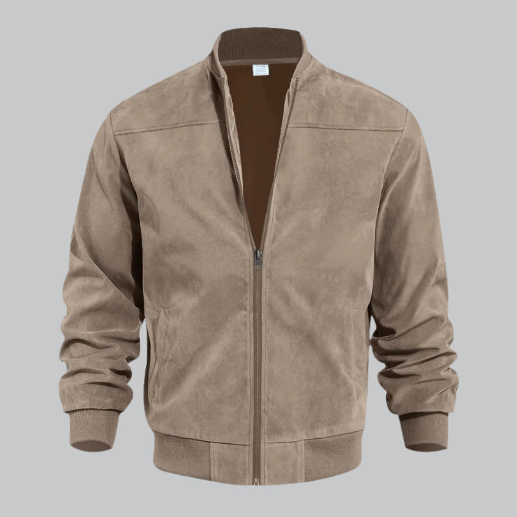 Drune | Bequeme Bomber-Jacke für Männer