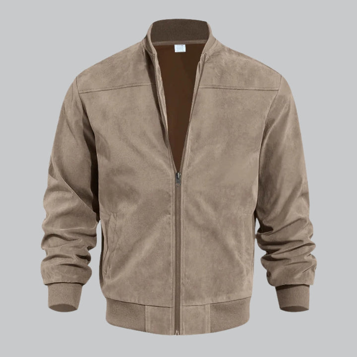 Drune | Bequeme Bomber-Jacke für Männer