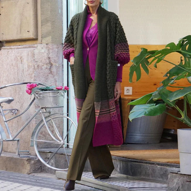 Drune | Moderner Cardigan