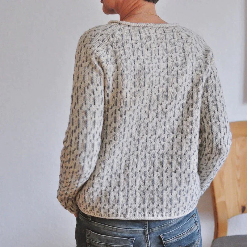Drune | Warmer Strickpullover für Wintertage