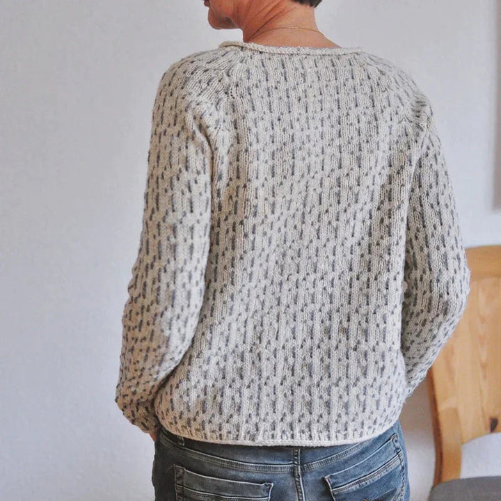 Drune | Warmer Strickpullover für Wintertage