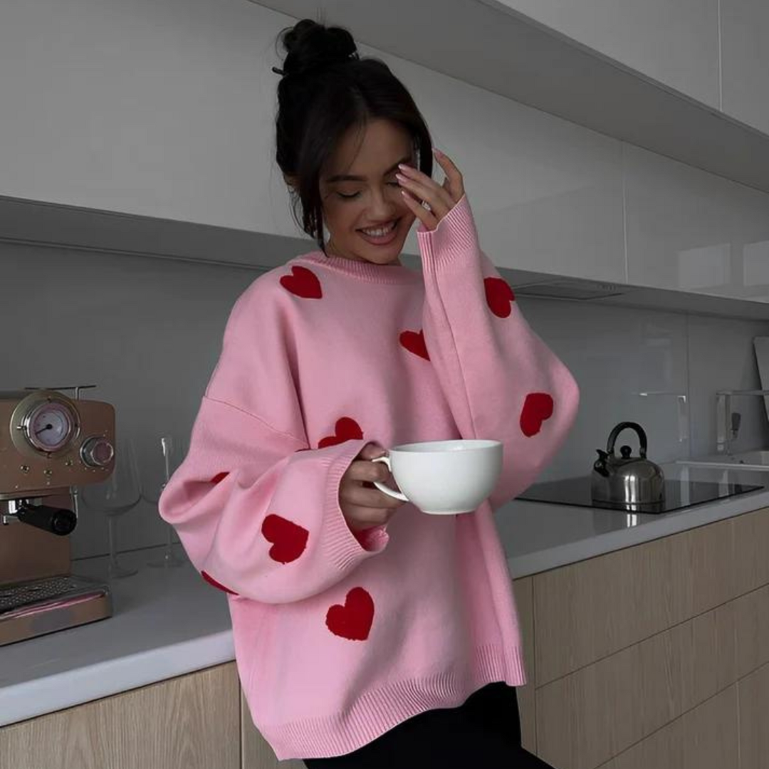 Drune | Oversized Winterpullover für Ultimativen Gemütlichen Komfort
