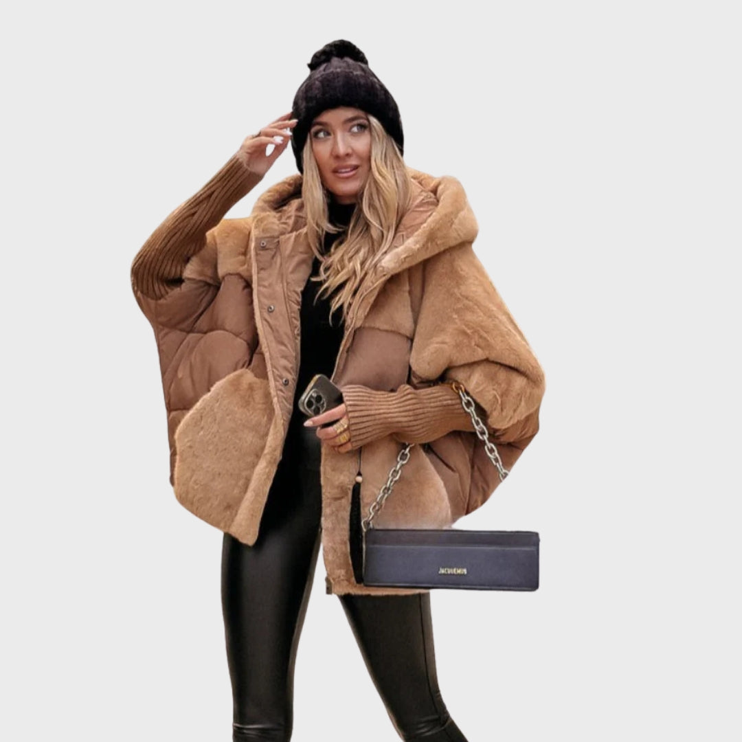 Drune | Herbst Stylische Daunenjacke