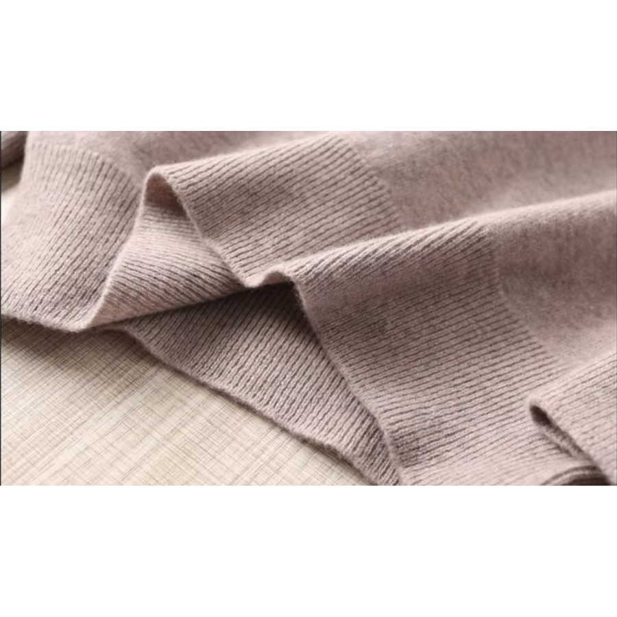 Drune | Herren Wollpullover Mit Rollkragen Und Schlankem Design