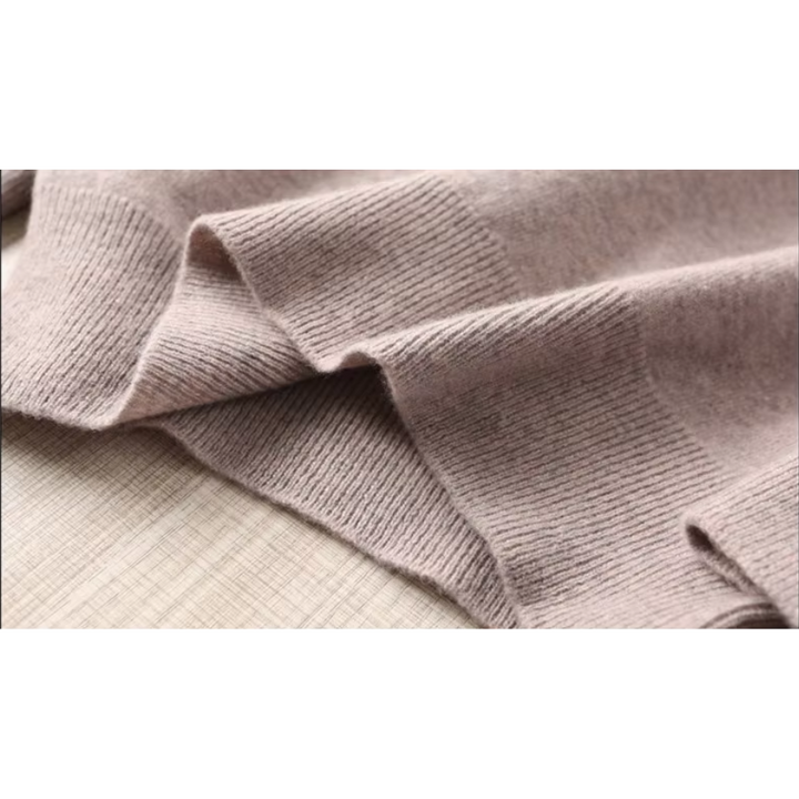 Drune | Herren Wollpullover Mit Rollkragen Und Schlankem Design