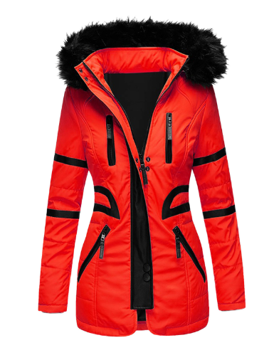 Drune | Warme und wasserdichte Winterjacke
