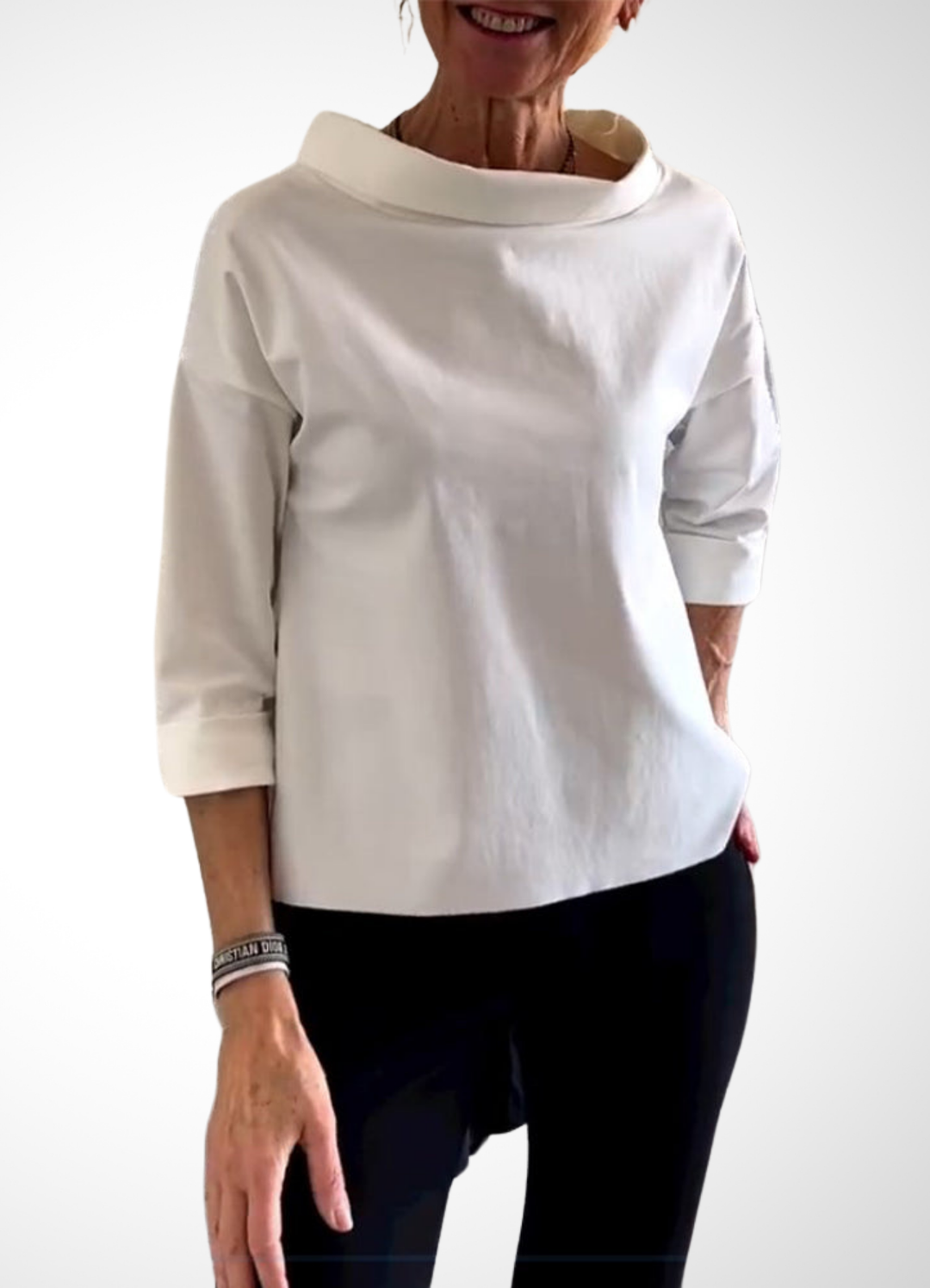 Drune | Damen Elegante Bluse