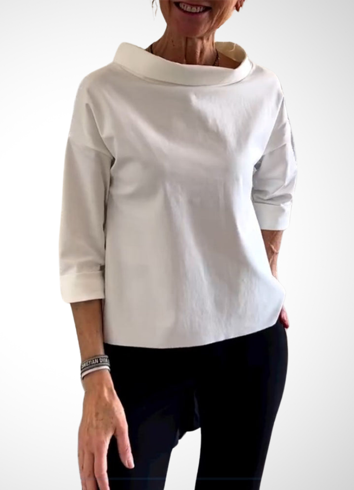 Drune | Damen Elegante Bluse