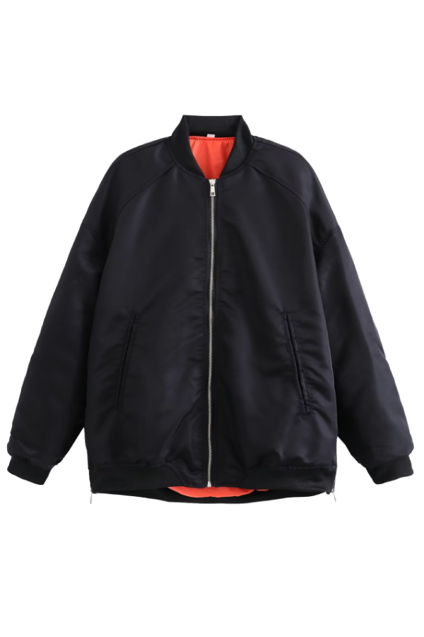 Drune | Bomber Loose Bikerjacke