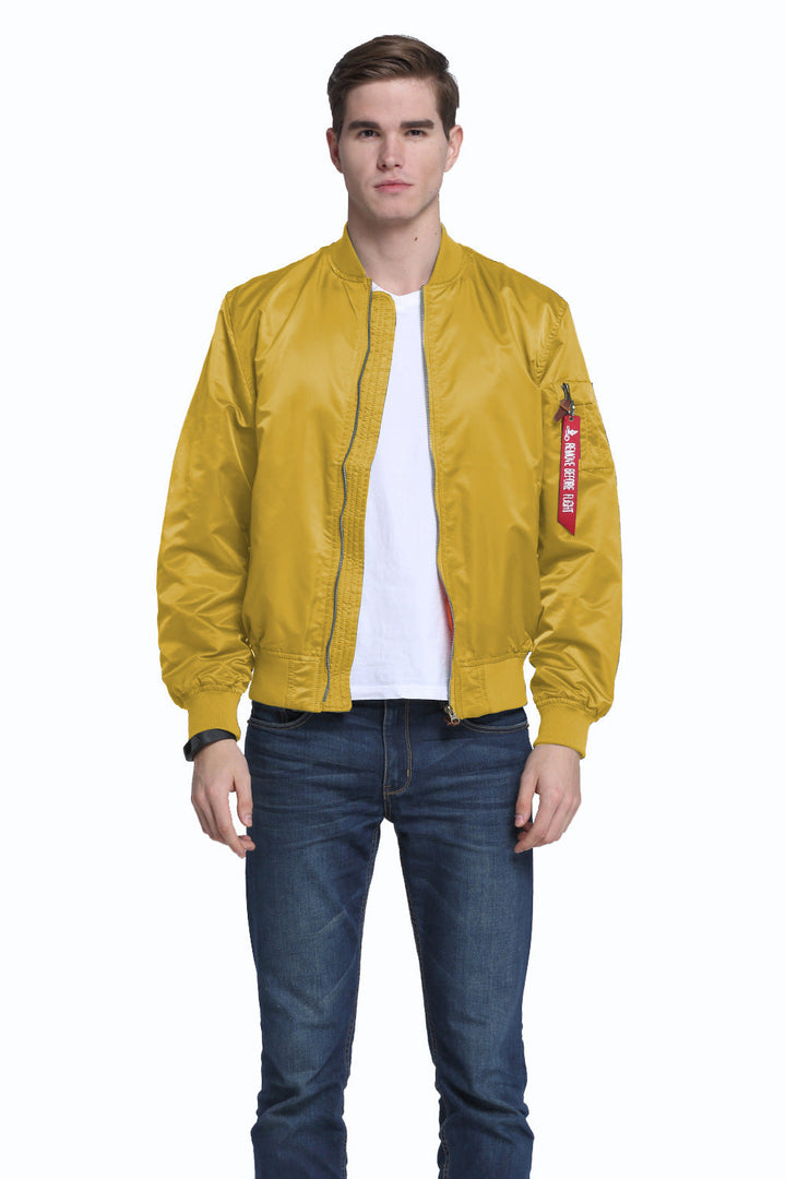Drune | Piloten-Bomberjacke