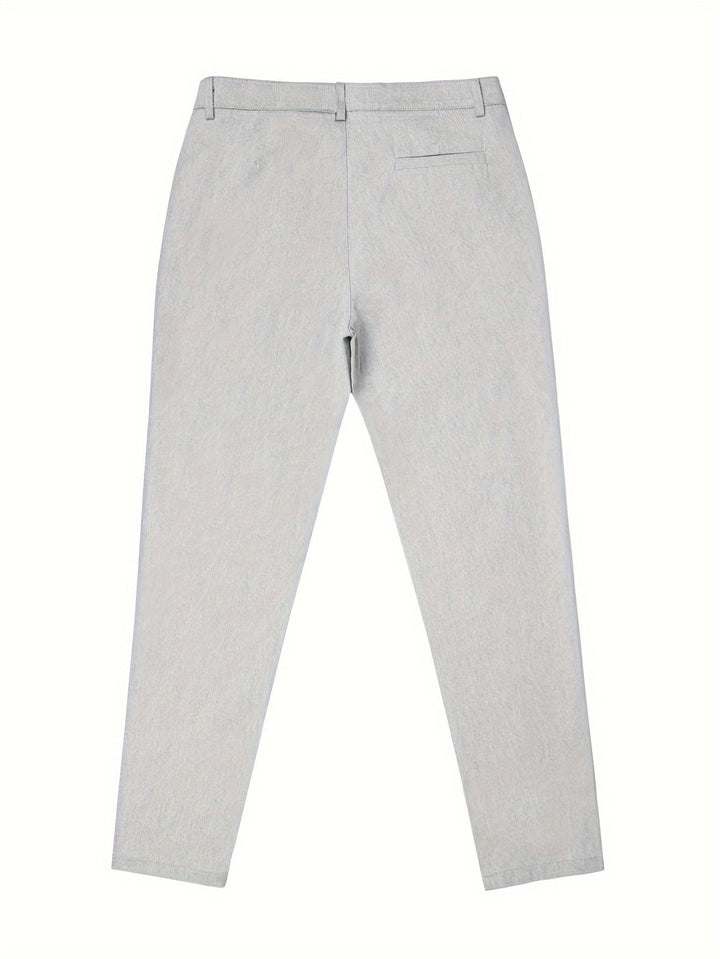 Drune | Stretch Herrenhose Für Geschäftliche Bankette