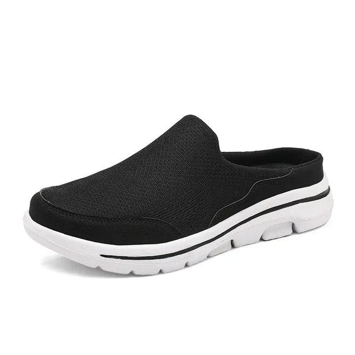 Drune | Atmungsaktive Mesh Slip Ons Schuhe Für Herren